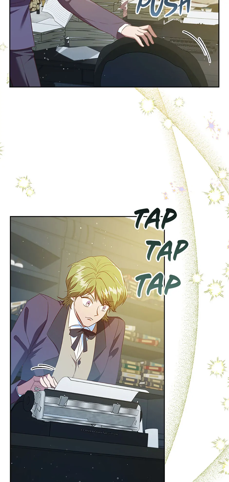 An Extra in the Family Is the First to Be Abandoned Chapter 98 - Page 36