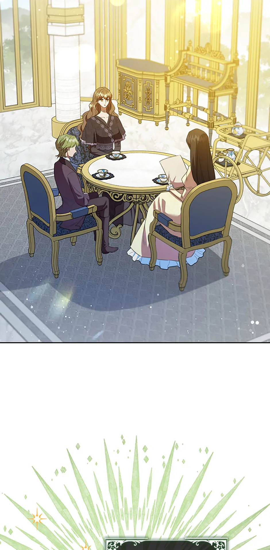 An Extra in the Family Is the First to Be Abandoned Chapter 98 - Page 41