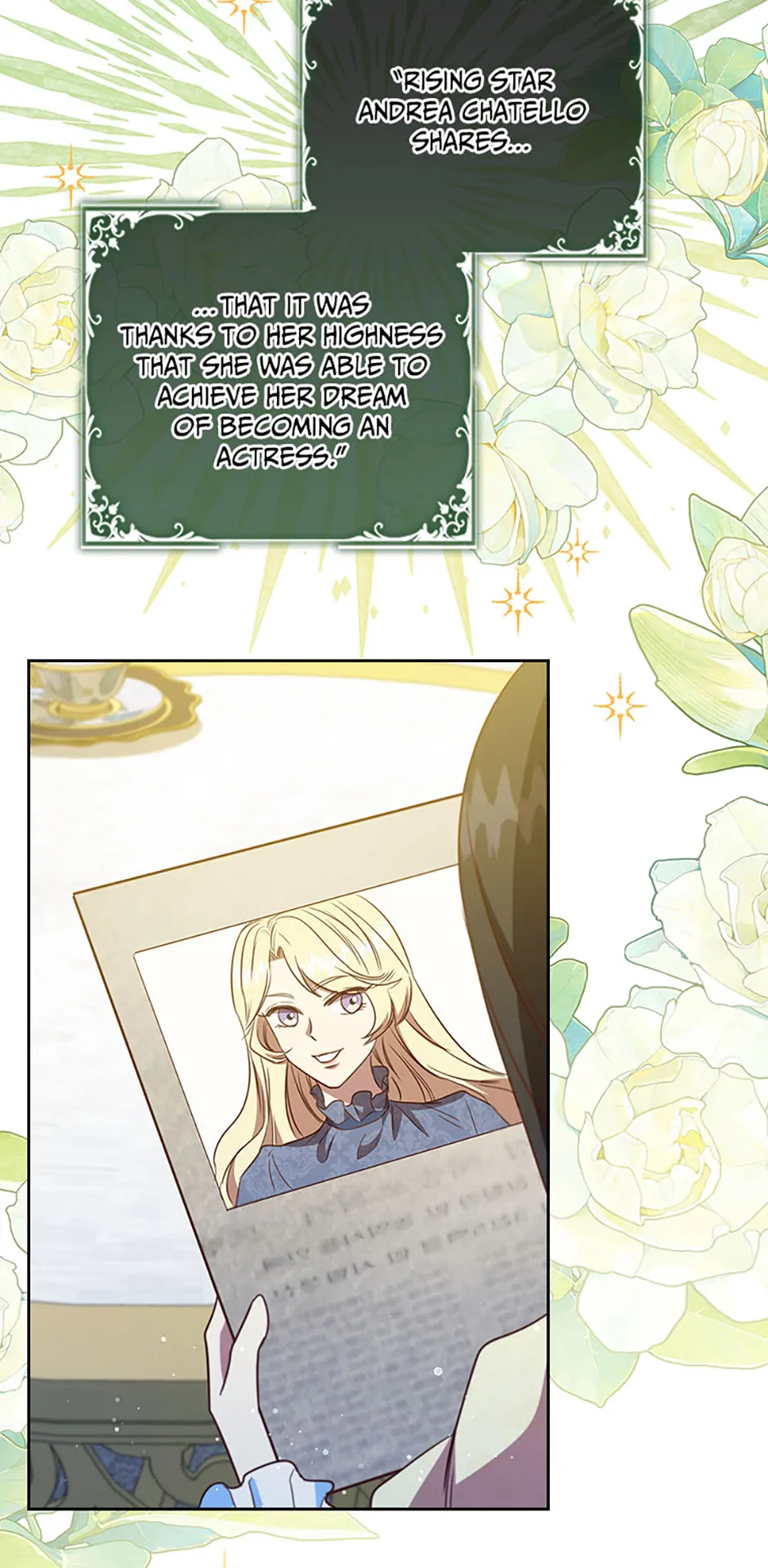 An Extra in the Family Is the First to Be Abandoned Chapter 98 - Page 42