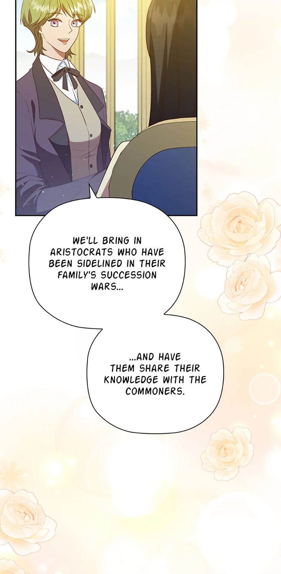 An Extra in the Family Is the First to Be Abandoned Chapter 98 - Page 45