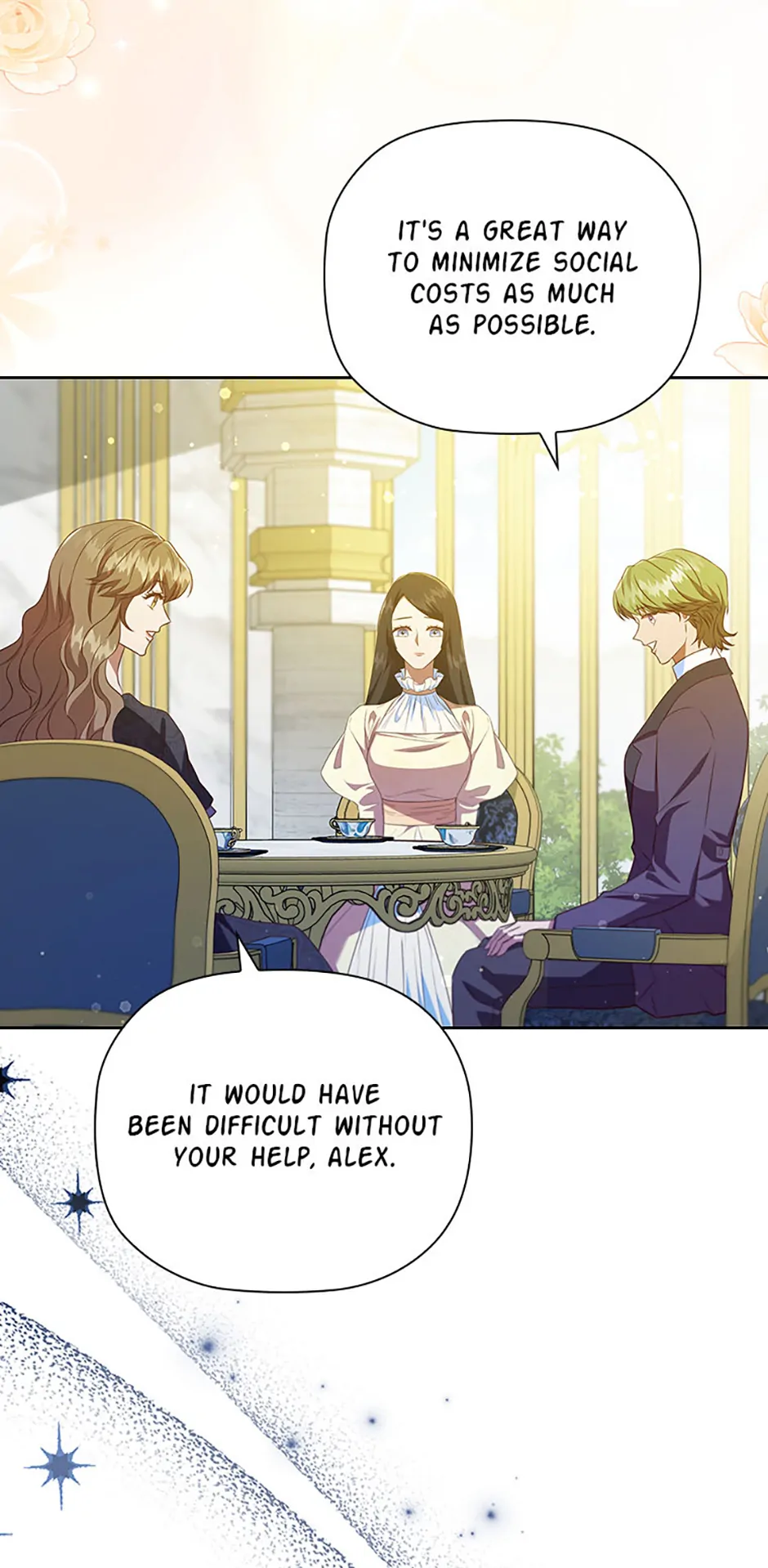An Extra in the Family Is the First to Be Abandoned Chapter 98 - Page 46