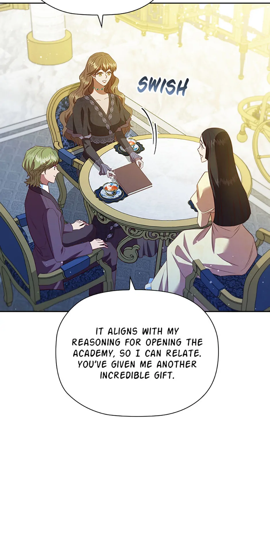 An Extra in the Family Is the First to Be Abandoned Chapter 98 - Page 52