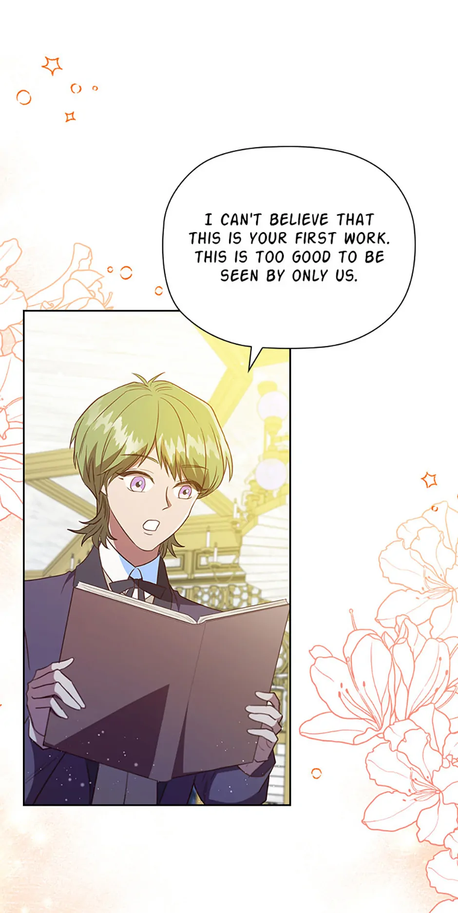 An Extra in the Family Is the First to Be Abandoned Chapter 98 - Page 53
