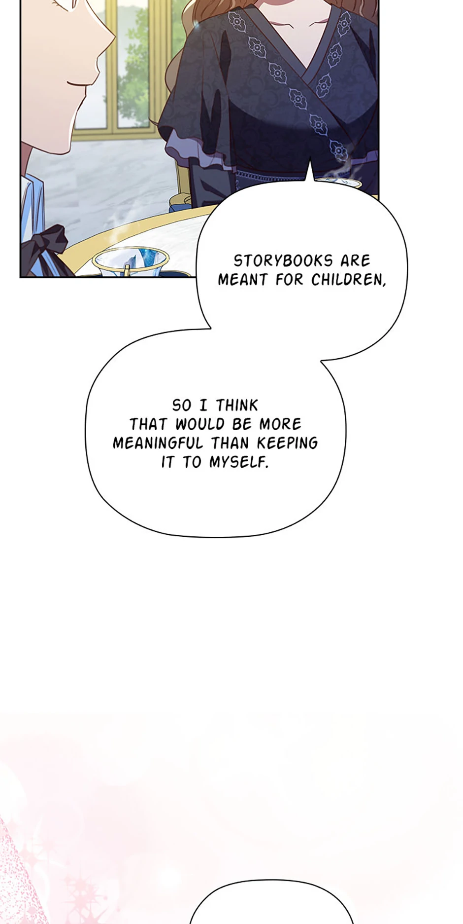 An Extra in the Family Is the First to Be Abandoned Chapter 98 - Page 56