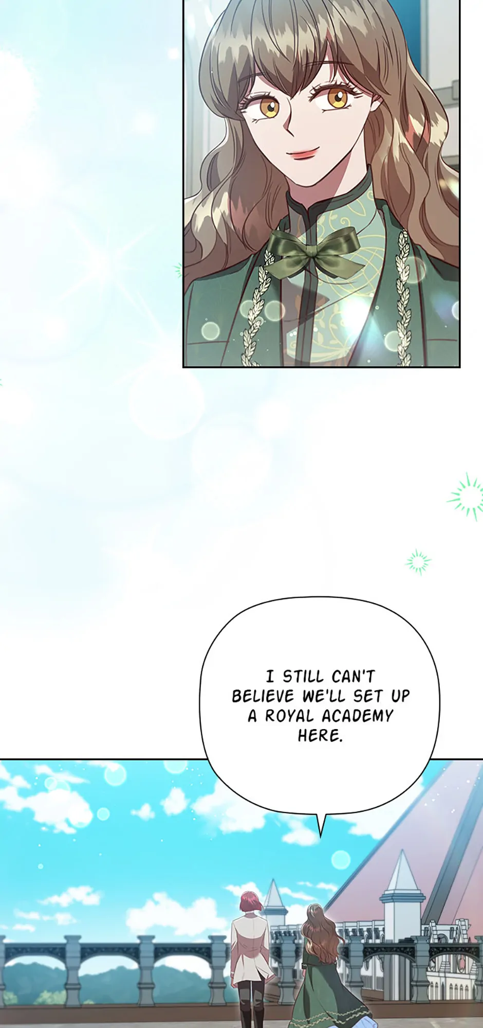 An Extra in the Family Is the First to Be Abandoned Chapter 98 - Page 6