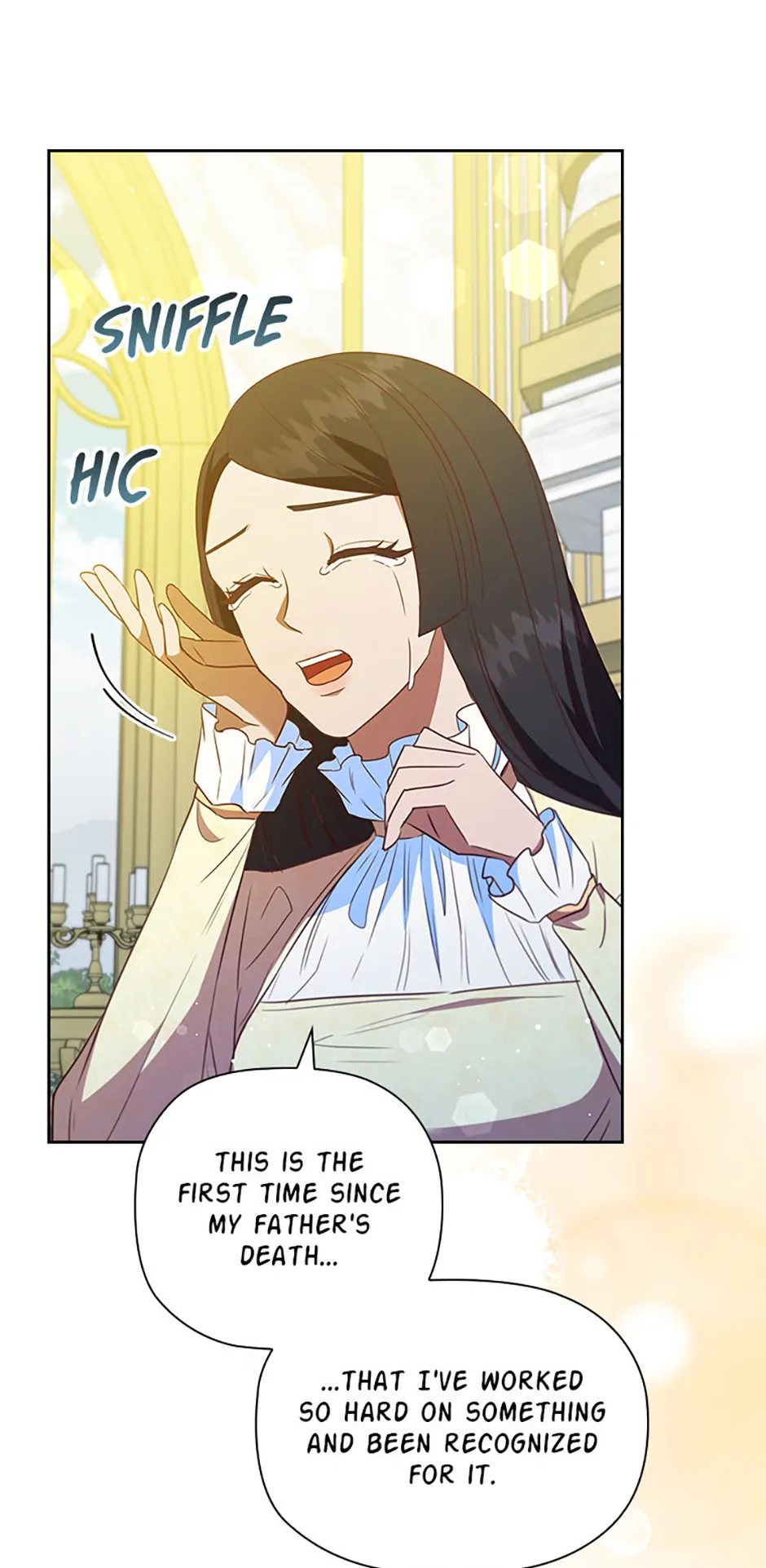 An Extra in the Family Is the First to Be Abandoned Chapter 98 - Page 60