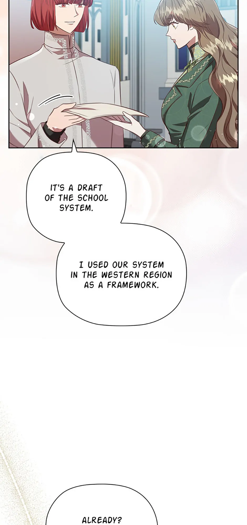 An Extra in the Family Is the First to Be Abandoned Chapter 98 - Page 9