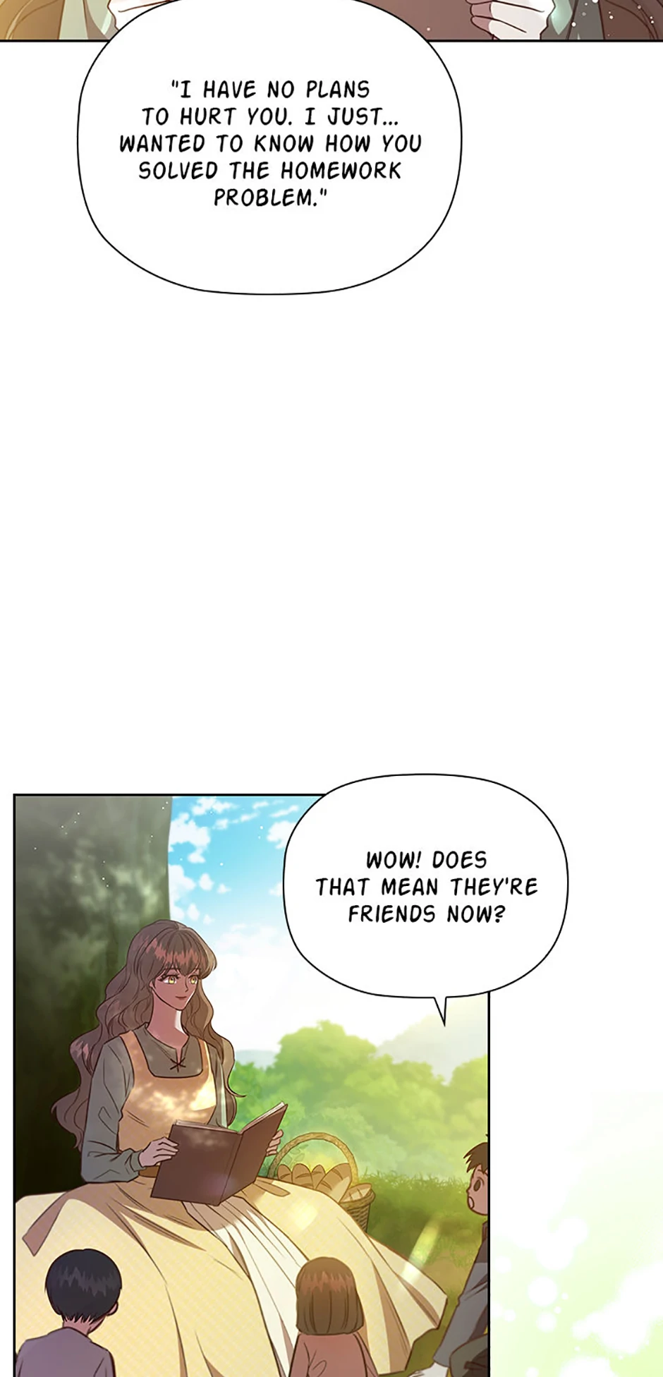 An Extra in the Family Is the First to Be Abandoned Chapter 99 - Page 3