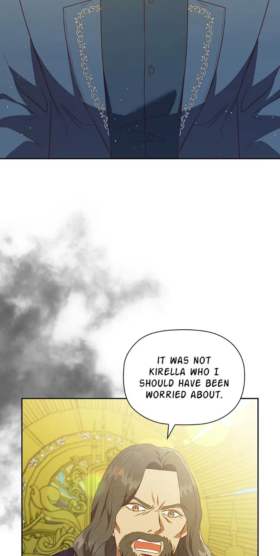 An Extra in the Family Is the First to Be Abandoned Chapter 99 - Page 35