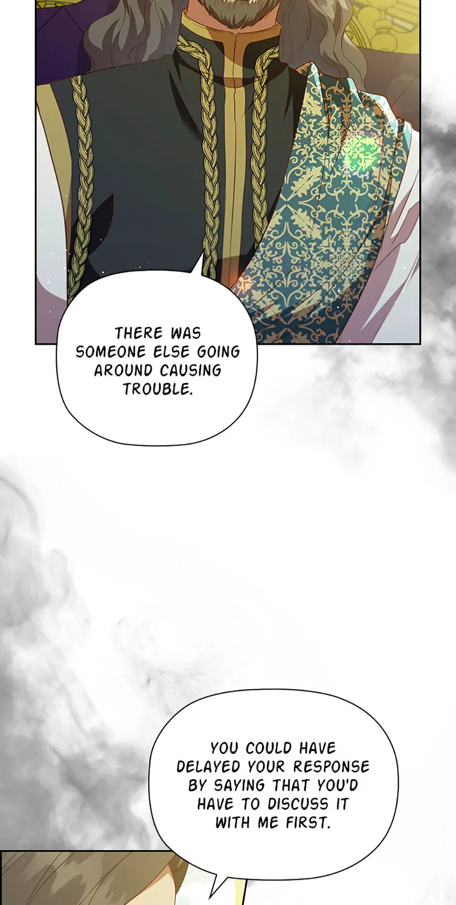 An Extra in the Family Is the First to Be Abandoned Chapter 99 - Page 36