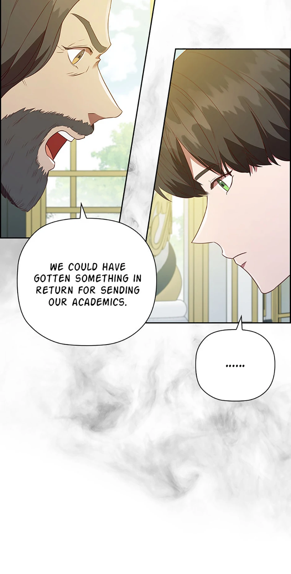An Extra in the Family Is the First to Be Abandoned Chapter 99 - Page 37