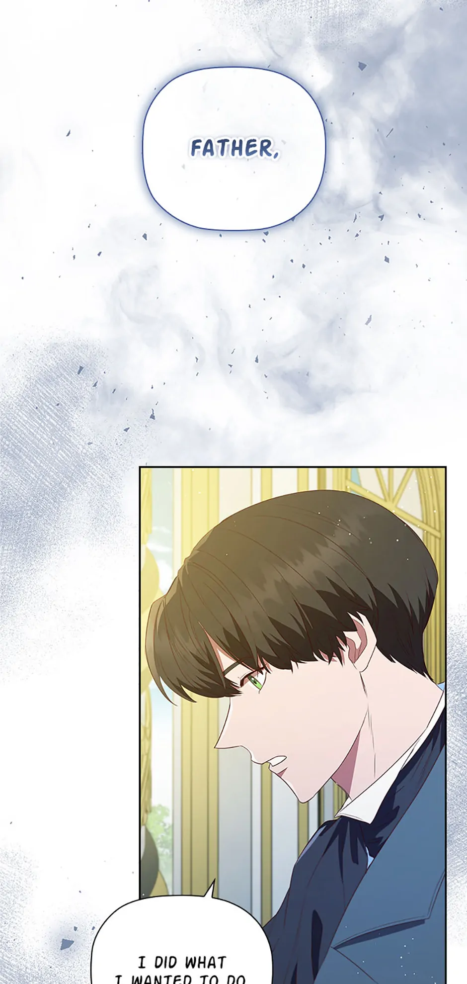 An Extra in the Family Is the First to Be Abandoned Chapter 99 - Page 39