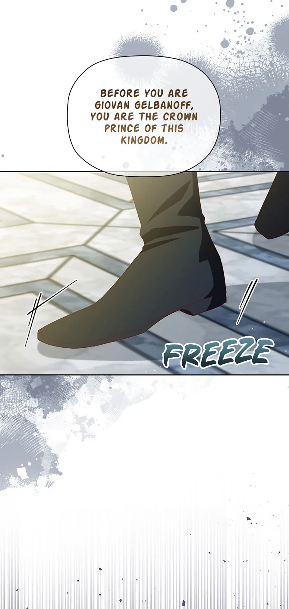 An Extra in the Family Is the First to Be Abandoned Chapter 99 - Page 45