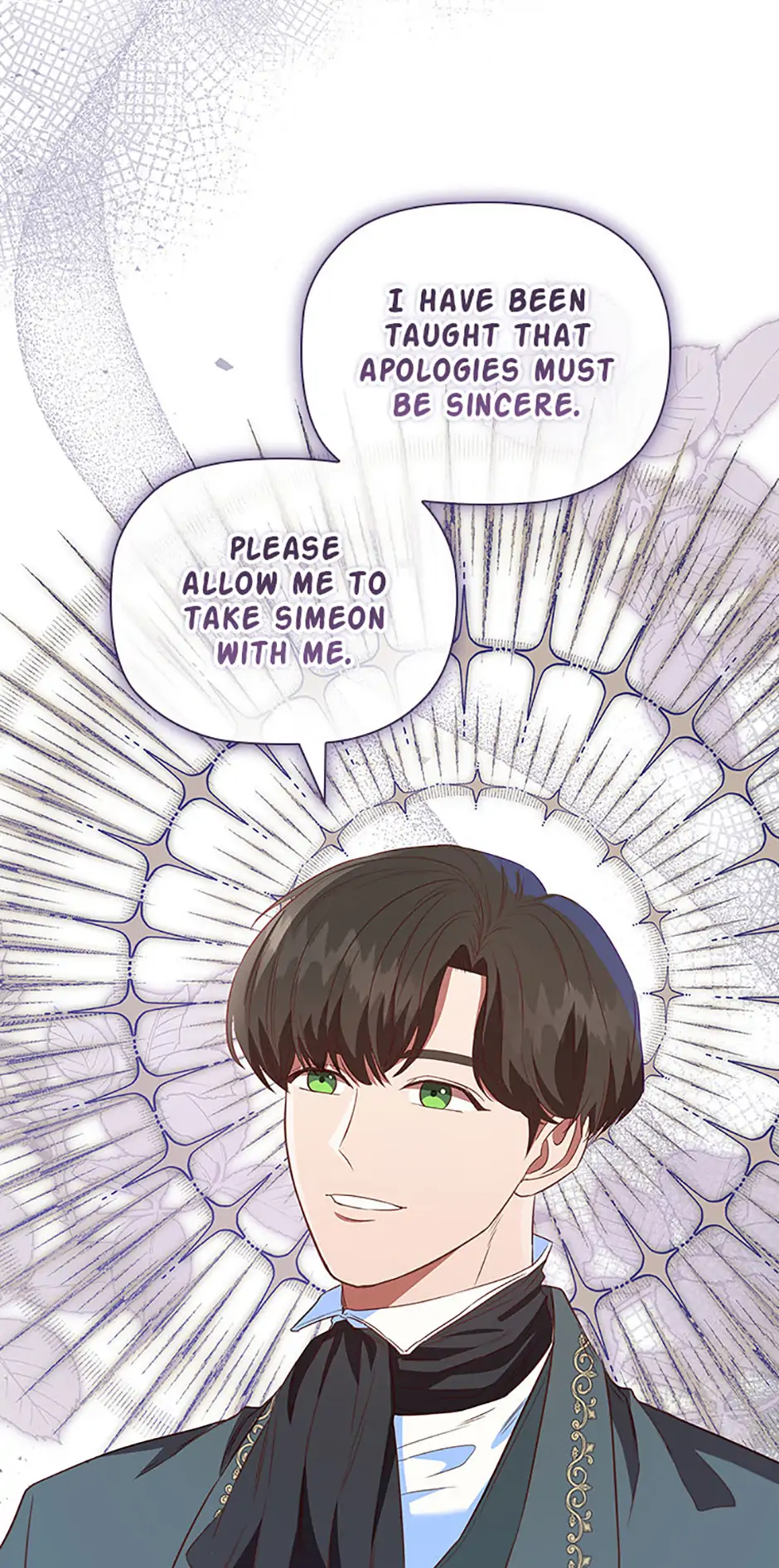 An Extra in the Family Is the First to Be Abandoned Chapter 99 - Page 51