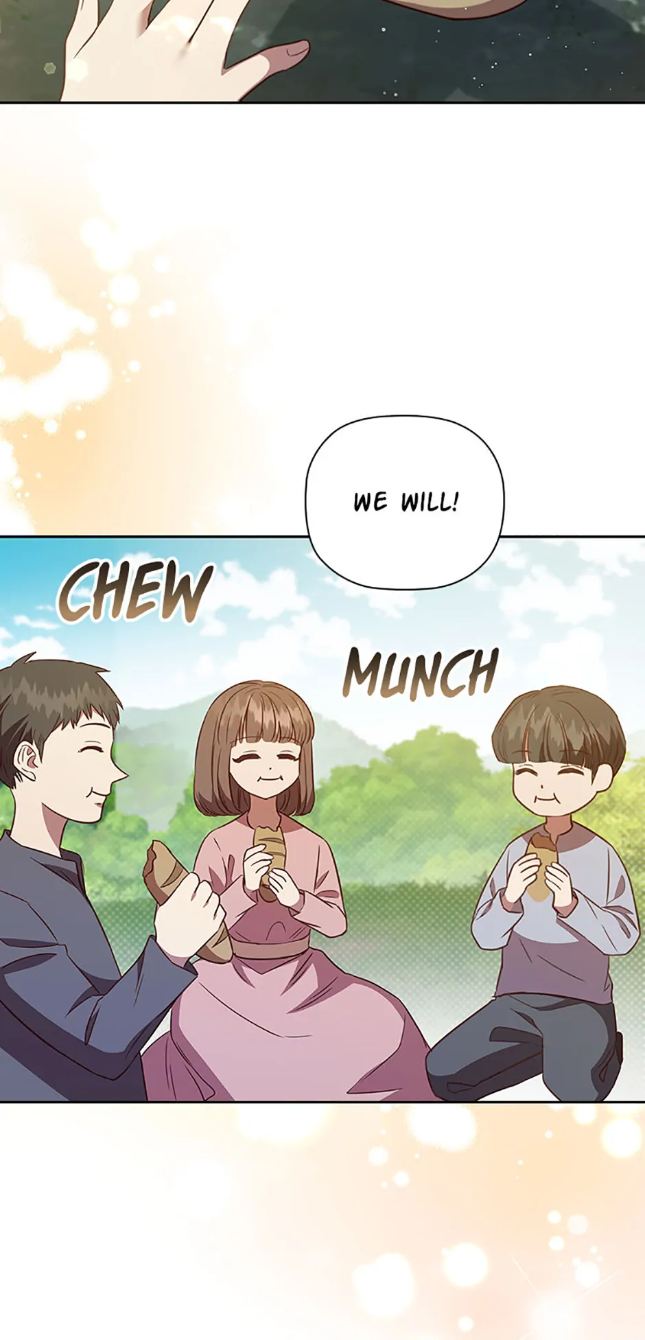 An Extra in the Family Is the First to Be Abandoned Chapter 99 - Page 8