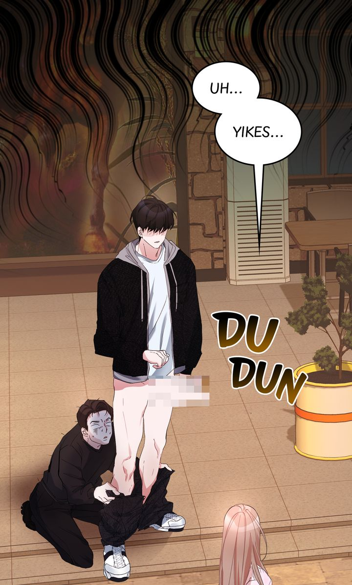 An Indecent Friendship Chapter 1 - Page 6