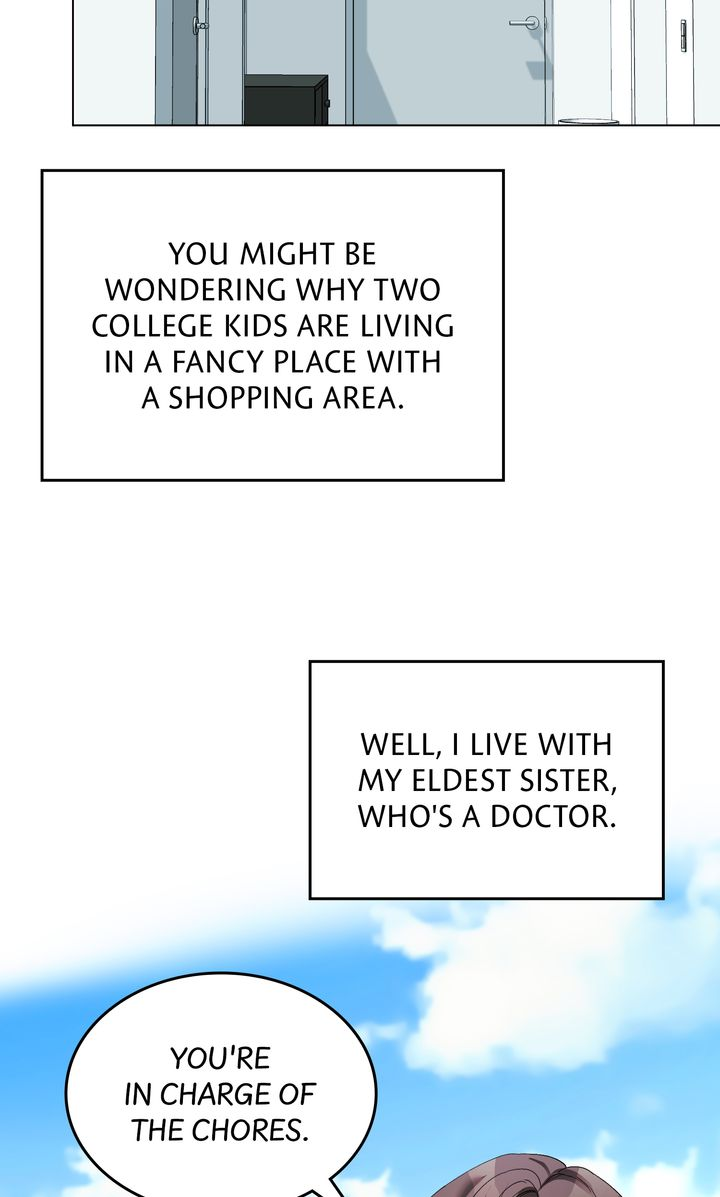 An Indecent Friendship Chapter 1 - Page 61