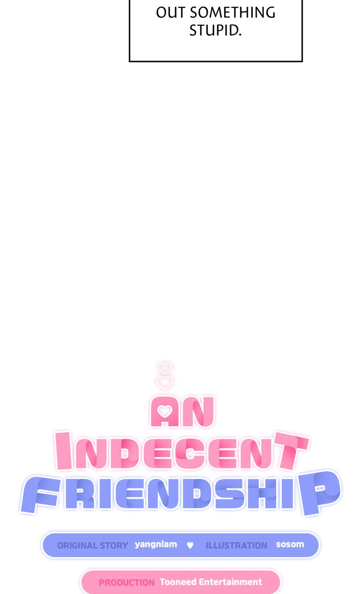 An Indecent Friendship Chapter 1 - Page 8
