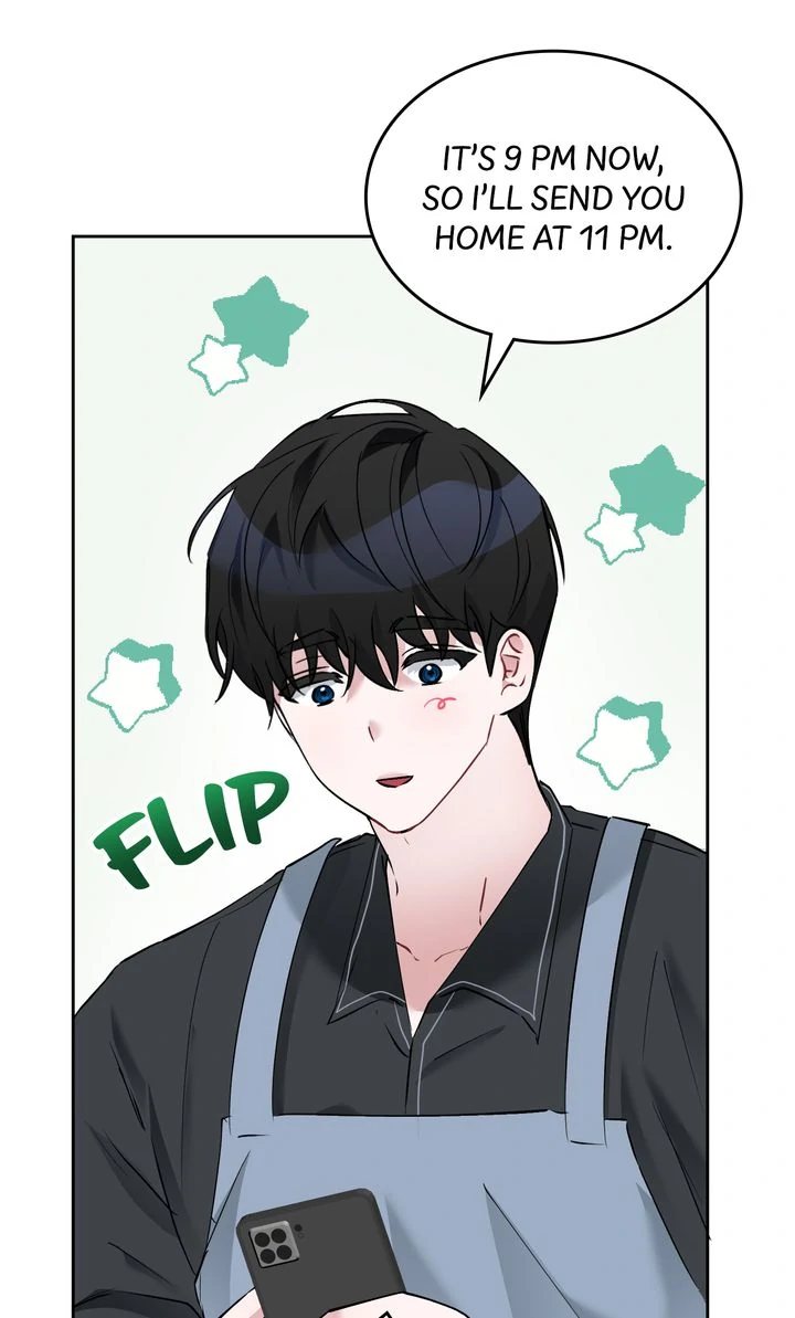 An Indecent Friendship Chapter 10 - Page 8