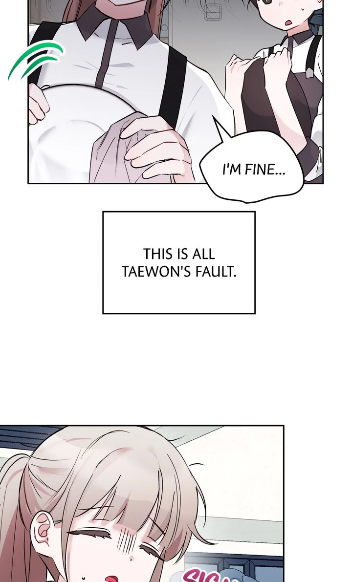 An Indecent Friendship Chapter 11 - Page 3