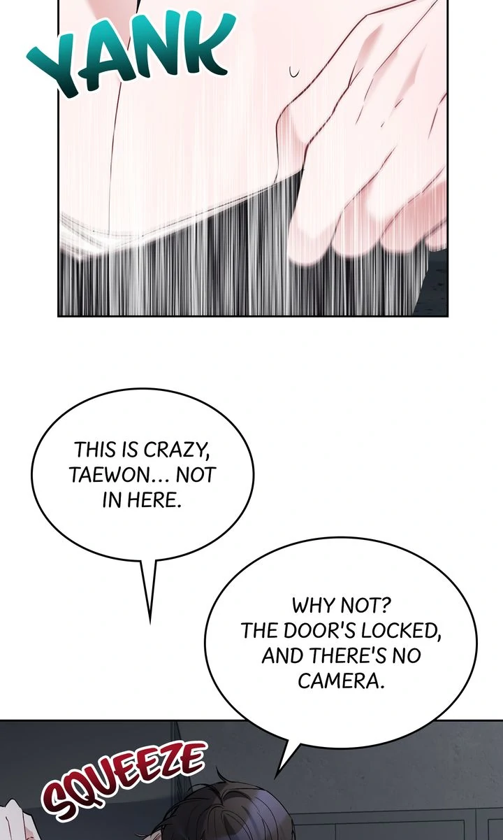 An Indecent Friendship Chapter 13 - Page 5
