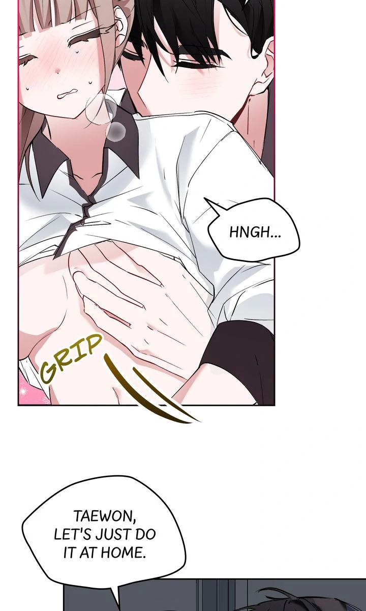 An Indecent Friendship Chapter 13 - Page 7