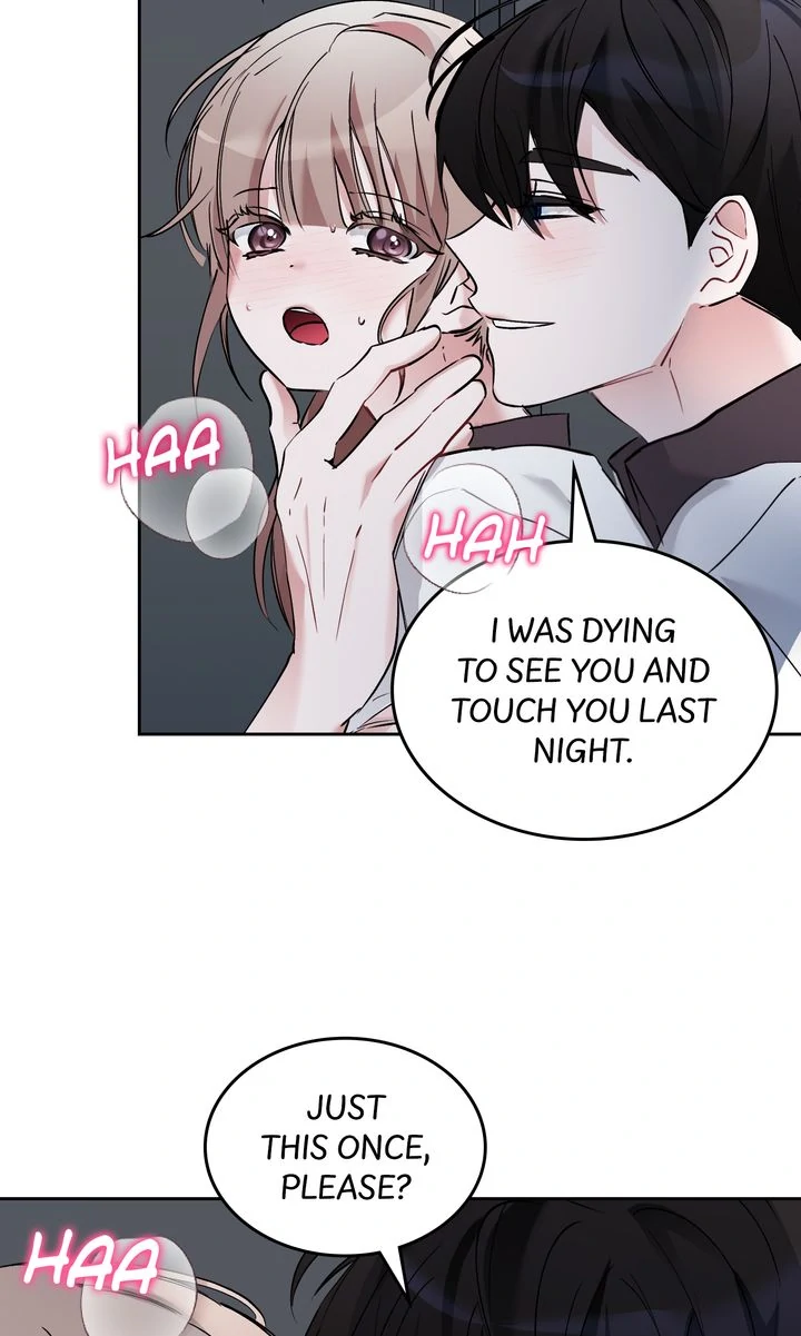 An Indecent Friendship Chapter 13 - Page 8