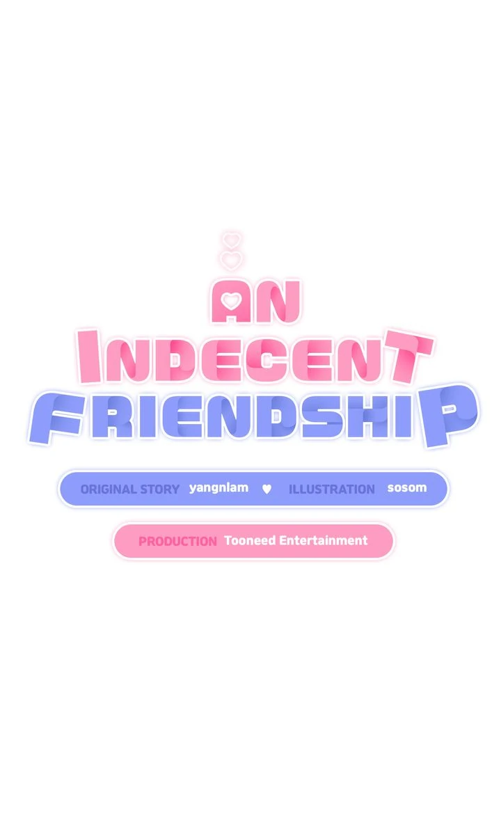 An Indecent Friendship Chapter 16 - Page 23