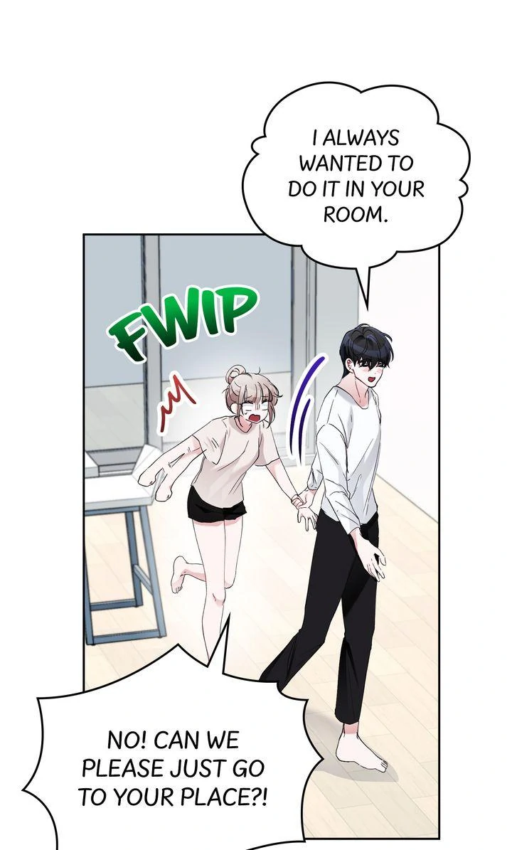 An Indecent Friendship Chapter 17 - Page 63
