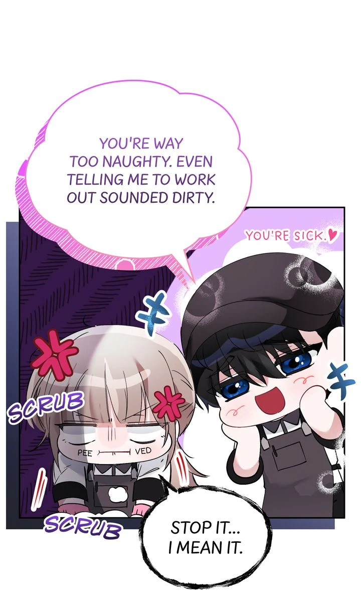 An Indecent Friendship Chapter 19 - Page 20