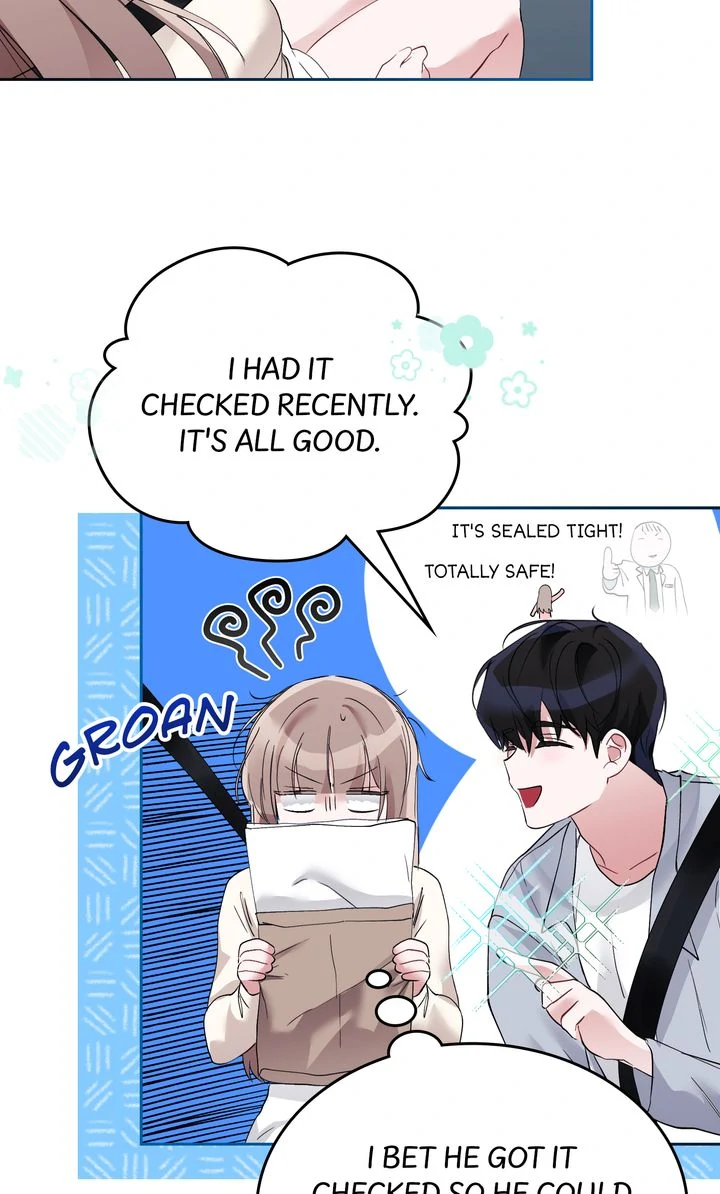 An Indecent Friendship Chapter 19 - Page 60