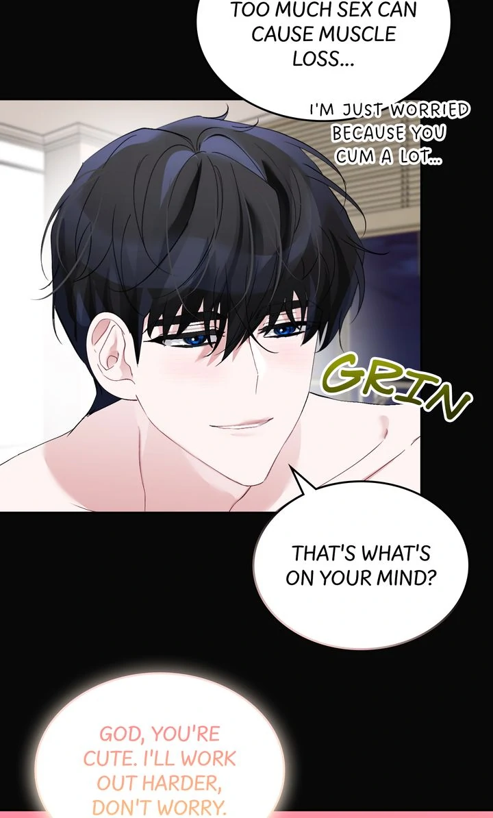 An Indecent Friendship Chapter 19 - Page 9