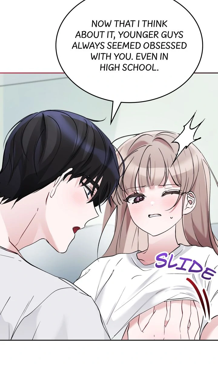 An Indecent Friendship Chapter 20 - Page 20