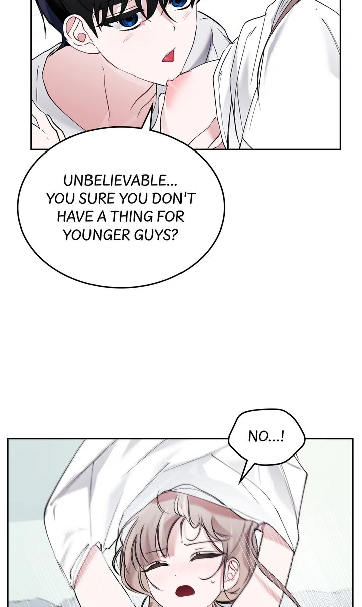 An Indecent Friendship Chapter 20 - Page 23