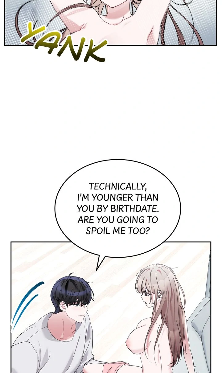 An Indecent Friendship Chapter 20 - Page 24