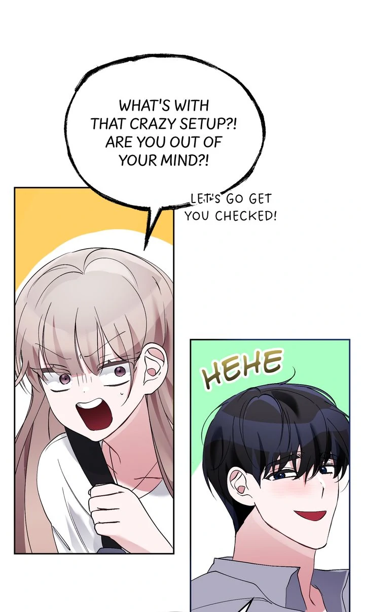 An Indecent Friendship Chapter 20 - Page 73