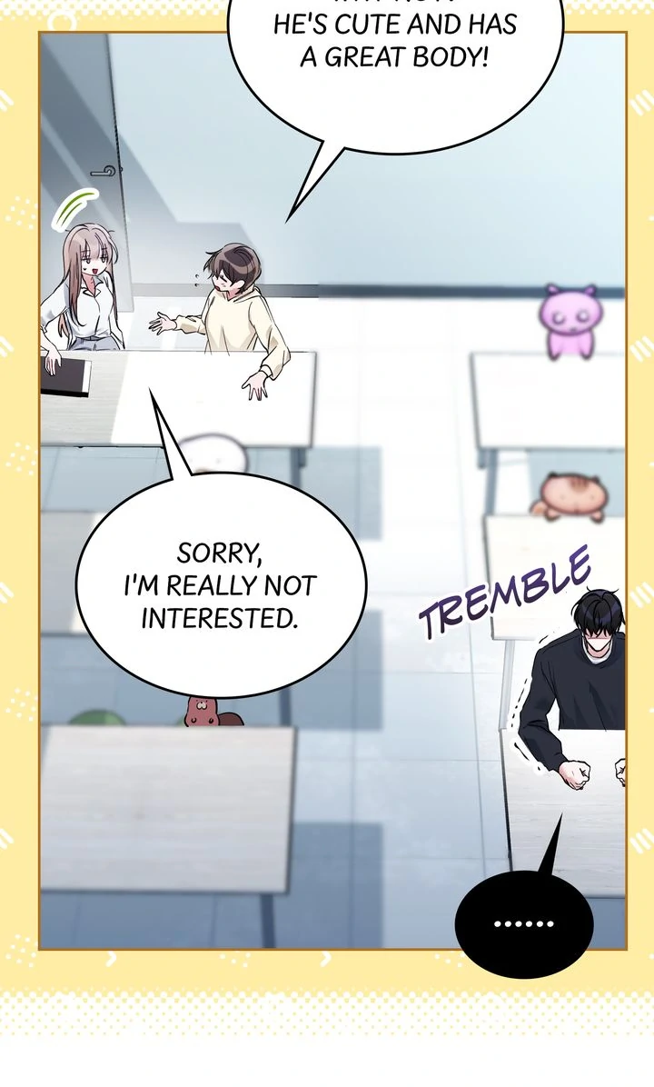An Indecent Friendship Chapter 21 - Page 15