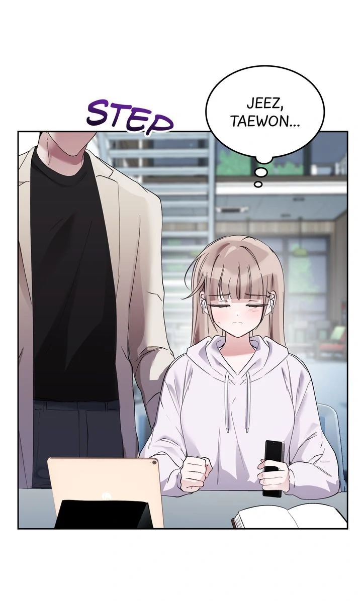 An Indecent Friendship Chapter 21 - Page 76