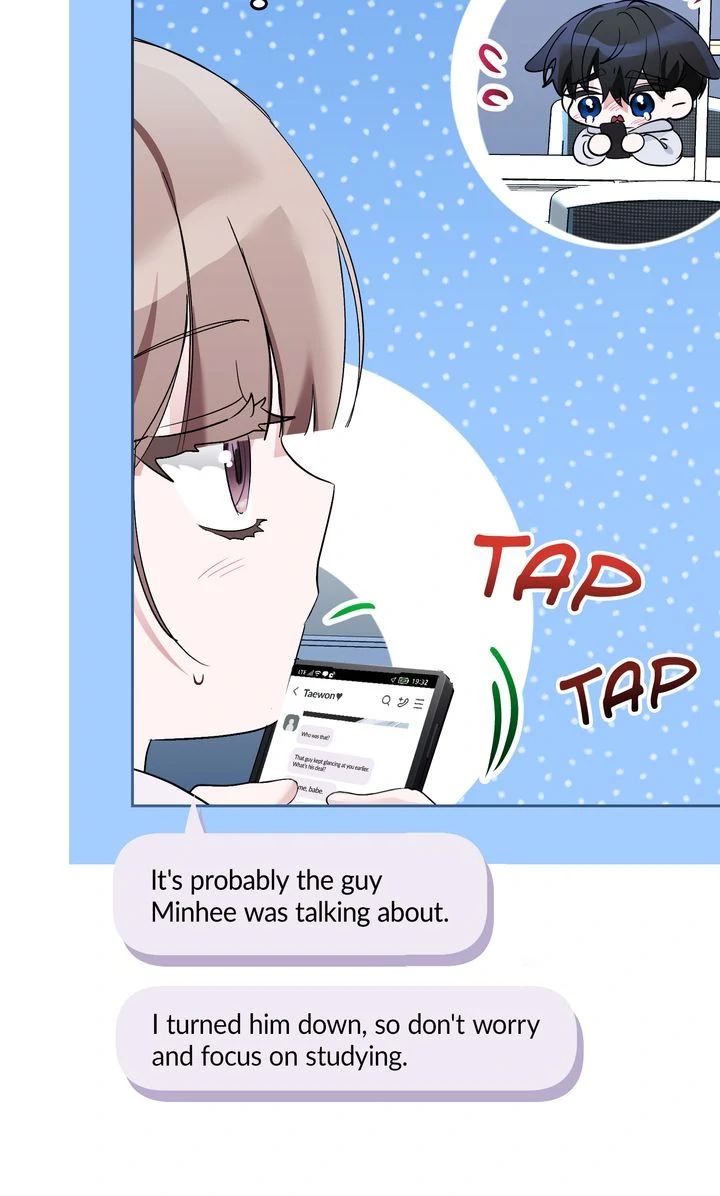 An Indecent Friendship Chapter 21 - Page 87