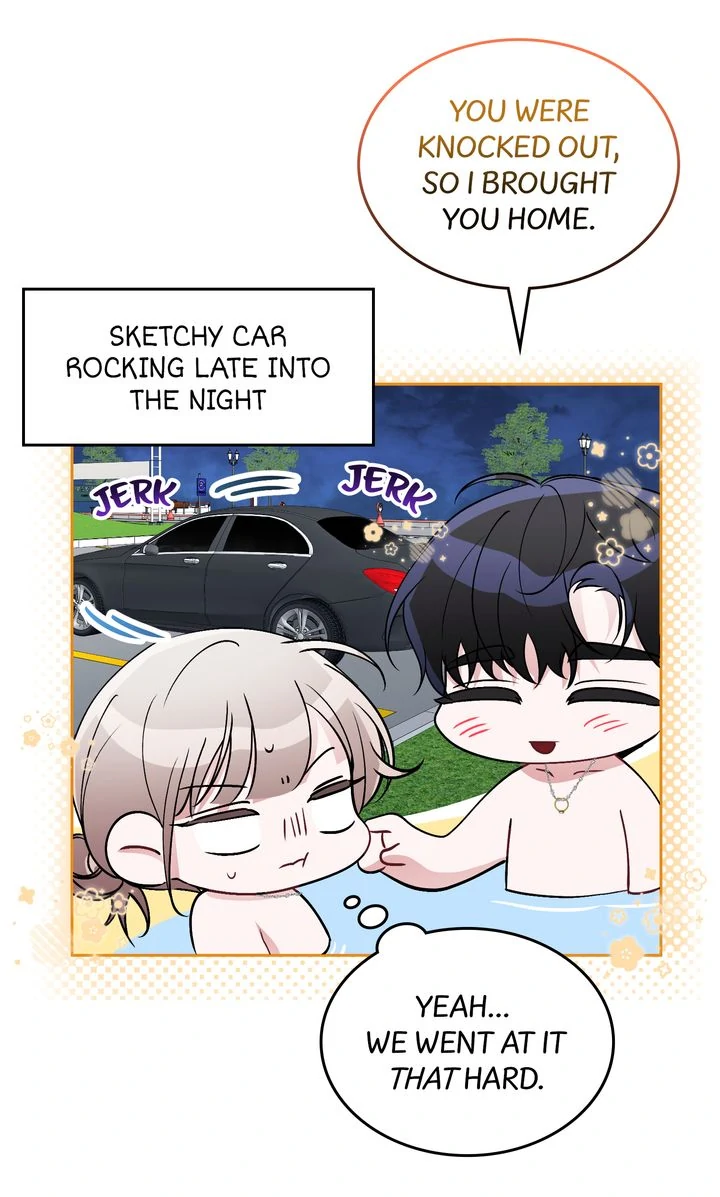 An Indecent Friendship Chapter 24 - Page 70