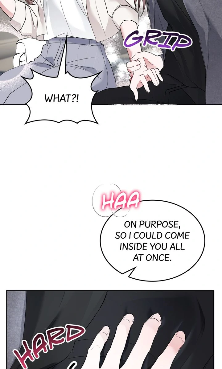 An Indecent Friendship Chapter 24 - Page 10