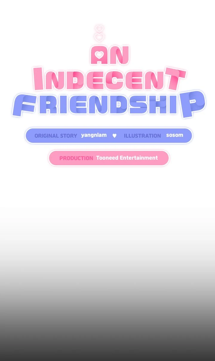 An Indecent Friendship Chapter 3 - Page 21