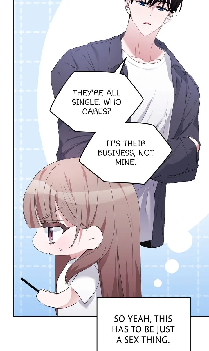 An Indecent Friendship Chapter 3 - Page 8