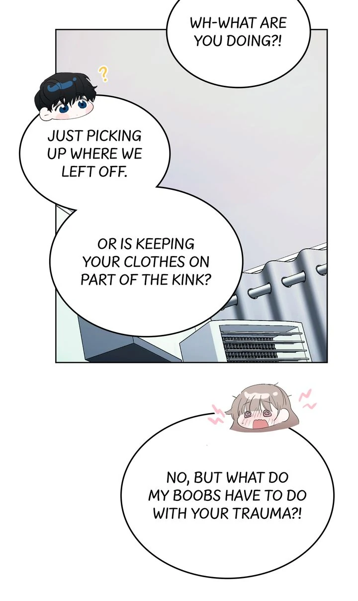 An Indecent Friendship Chapter 3 - Page 87