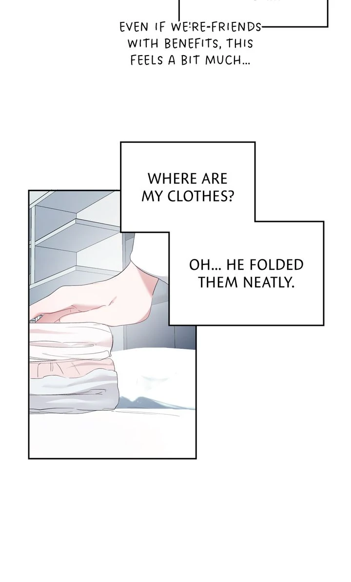 An Indecent Friendship Chapter 6 - Page 6