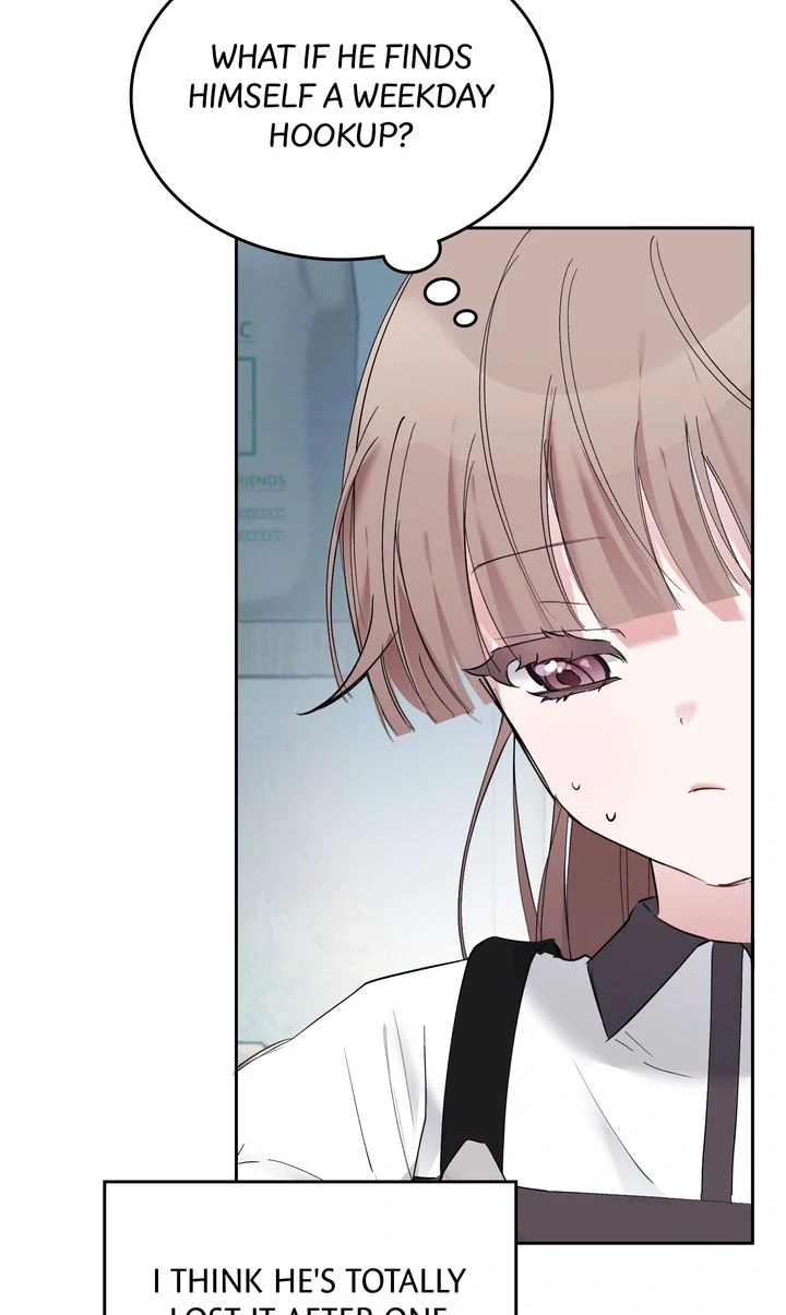 An Indecent Friendship Chapter 7 - Page 69