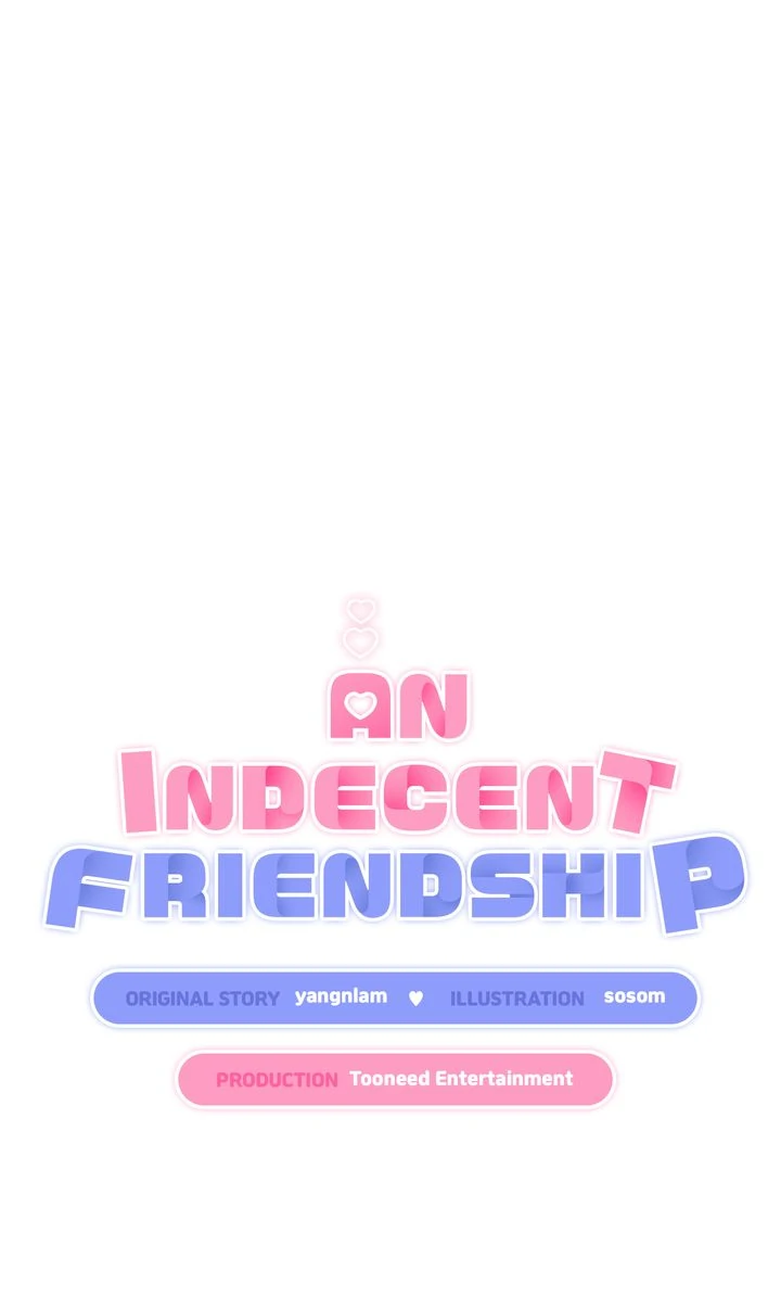 An Indecent Friendship Chapter 8 - Page 19