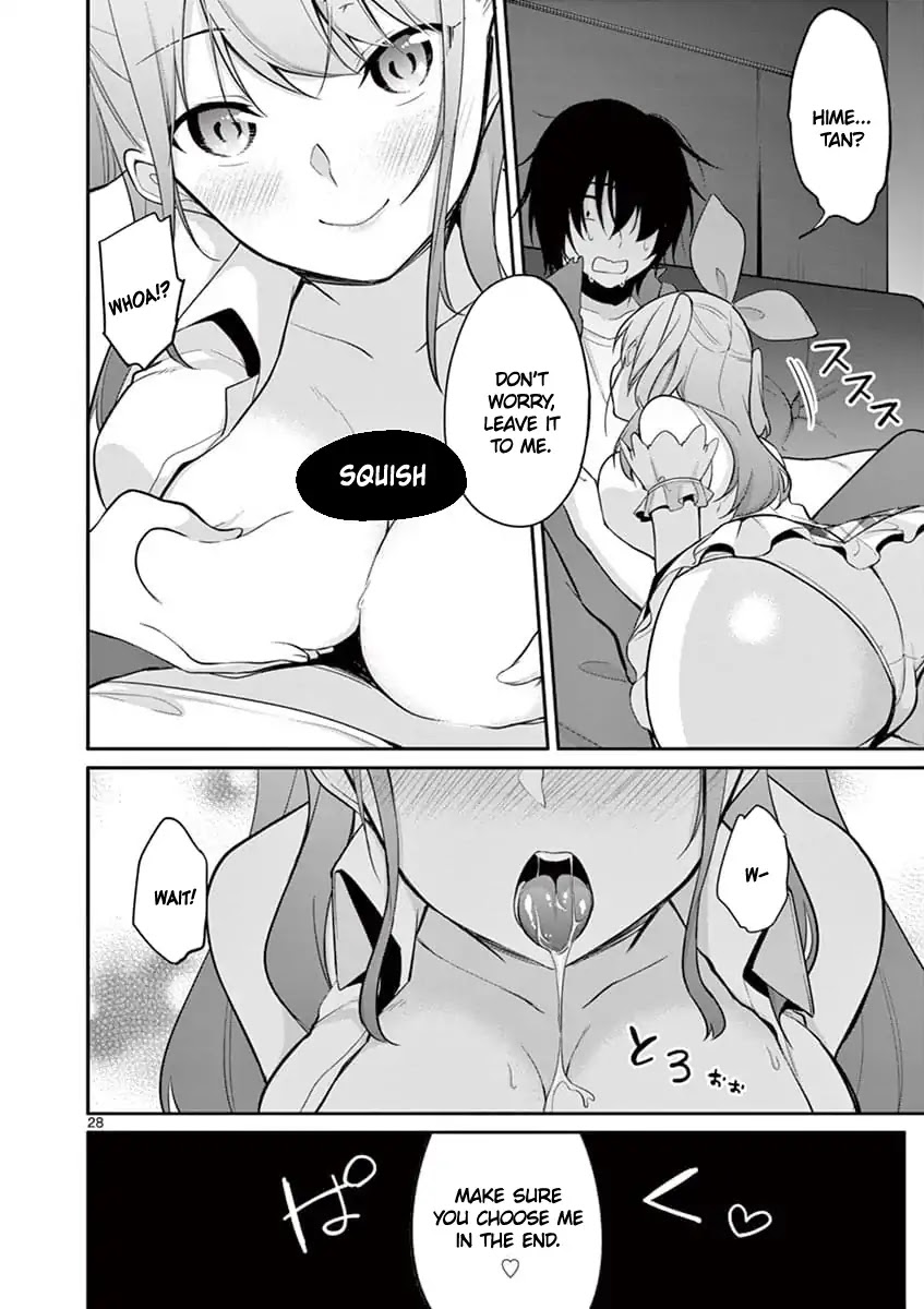 An Innocent Sin Chapter 1 - Page 25