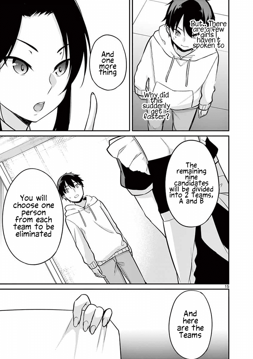 An Innocent Sin Chapter 10 - Page 16