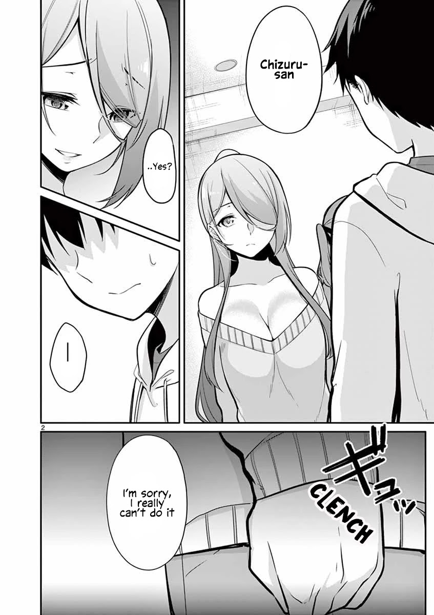 An Innocent Sin Chapter 10 - Page 3